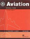 Kniha: Aviation English Teacher's Book - John Kennedy