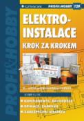 Kniha: Elektroinstalace krok za krokem - 2., zcela přepracované vydání - Josef Kunc