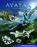 Kniha: Avatar Knížka se samolepkami - Obsahuje tucty samolepek. - James Cameron