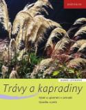 Kniha: Trávy a kapradiny - Ulrike Leyheová