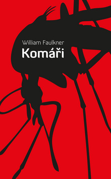 Kniha: Komáři - William Faulkner