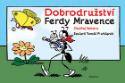 Kniha: Dobrodružství Ferdy Mravence - Ondřej Sekora