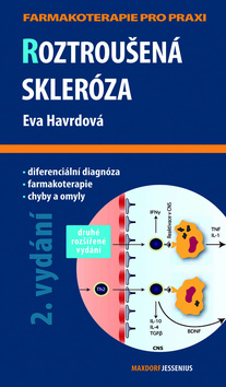 Kniha: Roztroušená skleróza - Svazek 39. - Eva Havrdová