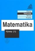 Kniha: Matematika Výrazy 1 - Matematika pro nižší třídy víceletých gymnazií - Jiří Heřman, Jiří Herman