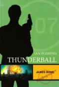 Kniha: James Bond Thunderball - Ian Fleming