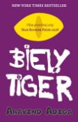 Kniha: Biely tiger - Adiga Aravind, Aravind Adiga
