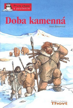 Kniha: Doba kamenná - Insa Bauerová