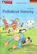 Kniha: Fotbalové historky - Martin Klein