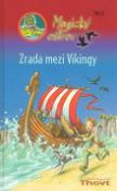 Kniha: Magický ostrov Zrada mezi Vikingy -  Thilo, Almund Kuvertová