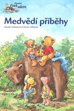 Kniha: Medvědí příběhy - Claudia Ondracková, Kerstin Völkerová
