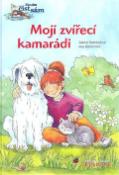 Kniha: Moji zvířecí kamarádi - Sabine Kalwitzkiová