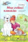 Kniha: Moji zvířecí kamarádi - Sabine Kalwitzkiová