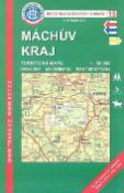 Skladaná mapa: KČT 15 Máchův kraj