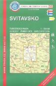 Skladaná mapa: KČT 50 Svitavsko