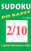 Kniha: Sudoku do kapsy 2/10 - V. ročník