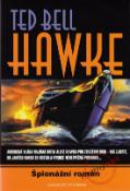 Kniha: Hawke - Špionážní román - Ted Bell