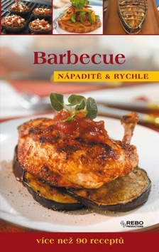 Kniha: Barbecue - Kuchařka se spirálou - Kolektív