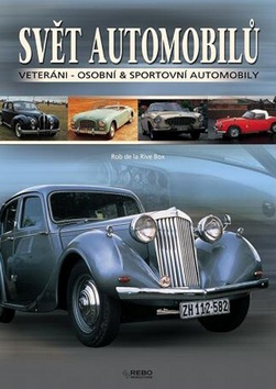 Kniha: Svět automobilů
