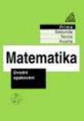 Kniha: Matematika pro nižší ročníky víceletých gymnázií - Úvodní opakování - Jiří Heřman, Jiří Herman