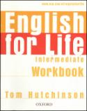 Kniha: English for Life Intermediate Workbook Without Key - Tom Hutchinson