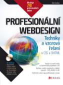 Kniha: Profesionální webdesign - Clint Eccher