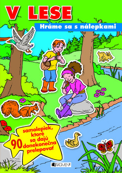 Kniha: V lese - neuvedené, Roger de Klerk