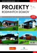 Kniha: Projekty rodinných domov jeseň/zima 2010 - Najucelenejší prehľad tvorby architektov z celého Slovenska - Deríková