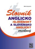 Kniha: Anglicko/slovenský a slovensko/anglický vreckový slovník - Mária Gryczová