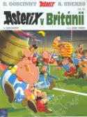Kniha: Asterix v Británii - Díl XI. - René Goscinny, Albert Uderzo
