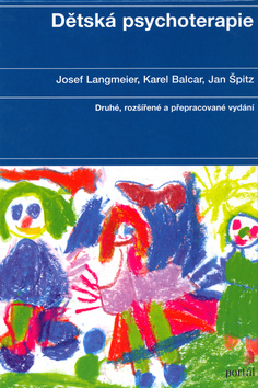 Kniha: Dětská psychoterapie - Josef Langmeier
