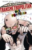 Kniha: Transmetropolitan Rok parchanta - 3 - Warren Ellis, Darick Robertson