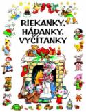 Kniha: Riekanky, hádanky, vyčítanky - neuvedené