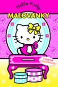 Kniha: Hello Kitty Maľovanky - S veľkými samolepkami - André