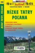 Skladaná mapa: Nízké Tatry, Poľana 1:100 000 - 230