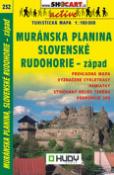 Skladaná mapa: Muránska planina, Slovenské Rudohorie-západ - 232