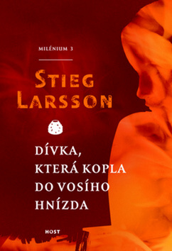Kniha: Dívka, která kopla do vosího hnízda - Milénium 3 - Stieg Larsson
