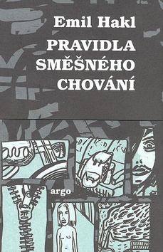Kniha: Pravidla směšného chování - Emil Hakl