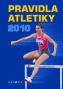 Kniha: Pravidla atletiky 2010 - neuvedené, Vítězslav Žák
