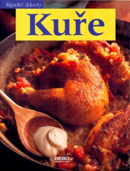 Kniha: Kuře