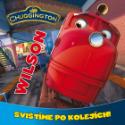 Kniha: Chuggington Wilson - Svištíme po kolejích!