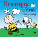 Kniha: Snoopy a drak - Charles M. Schulz