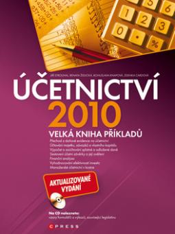 Kniha: Účetnictví 2010 - Velká kniha příkladů - Jiří Strouhal