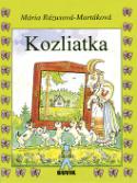 Kniha: Kozliatka - Mária Rázusová-Martáková