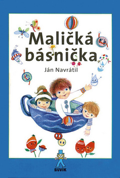 Kniha: Maličká básnička - Viktor Navrátil, Ján Navrátil