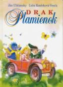 Kniha: Drak Plamienok - Ján Uličiansky