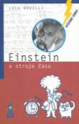 Kniha: Einstein - a stroje času - Luca Novelli