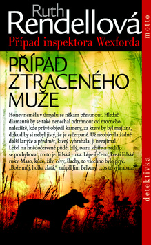 Kniha: Případ ztraceného muže - Případ inspektora Wexforda - Ruth Rendellová