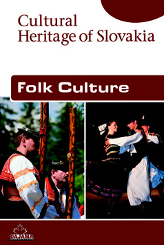 Kniha: Folk Culture - Zuzana Beňušková