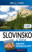 Kniha: Slovinsko a Terst - David Pogue