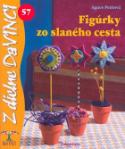 Kniha: Figúrky zo slaného cesta - 57 - Ágnes Petőová